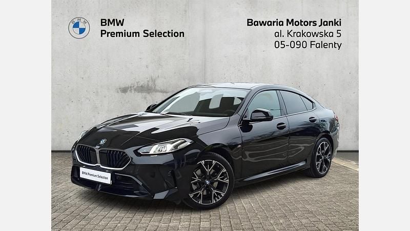 Używany BMW 220 Shadowline 156 KM (114 kW) 2025 Czarny szafir metalizowany Coupe