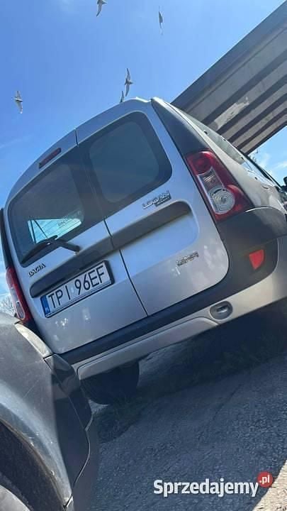 Używany Dacia Logan MCV 2008