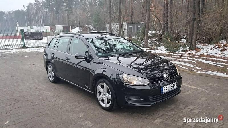 Używany VW Golf VII 2017