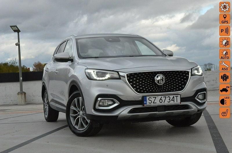 Szary Używany 2023 MG HS SUV | 79 900 zł (Super Cena) - Obraz 1/4