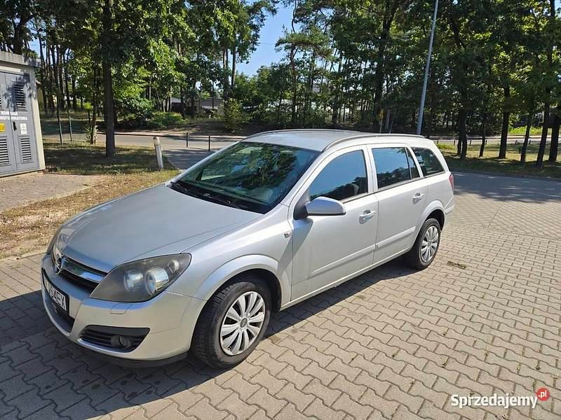 Używany 2005 Opel Astra | 5500 zł (Uczciwa cena) - Obraz 1/4