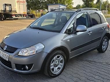Używany 2008 Suzuki SX4 Hatchback | 12 999 zł (Uczciwa cena) - Obraz 1/4