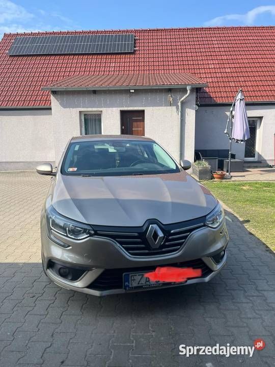 Beżowy Używany 2016 Renault Mégane IV Sedan/Limuzyna | 32 000 zł (Uczciwa cena) - Obraz 1/4