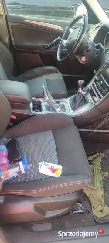 Używany Ford S-MAX S 2011 Minivan