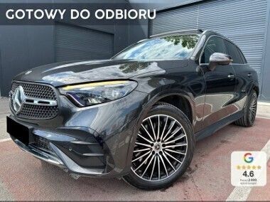 Inny kolor Nowe 2025 Mercedes GLC300e AMG Line Premium Plus SUV | 350 400 zł - Obraz 1/3
