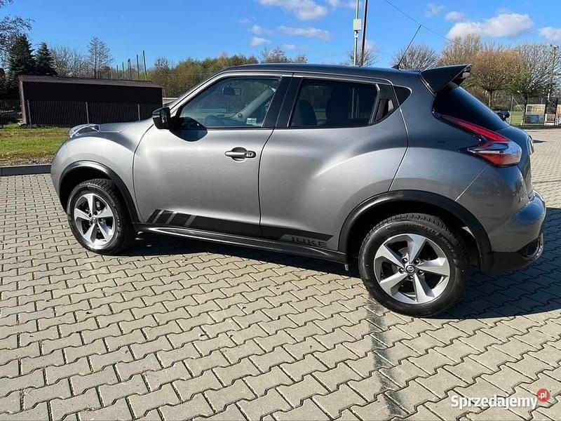 Używany 2019 Nissan Juke SUV | 55 700 zł (Uczciwa cena) - Obraz 1/4