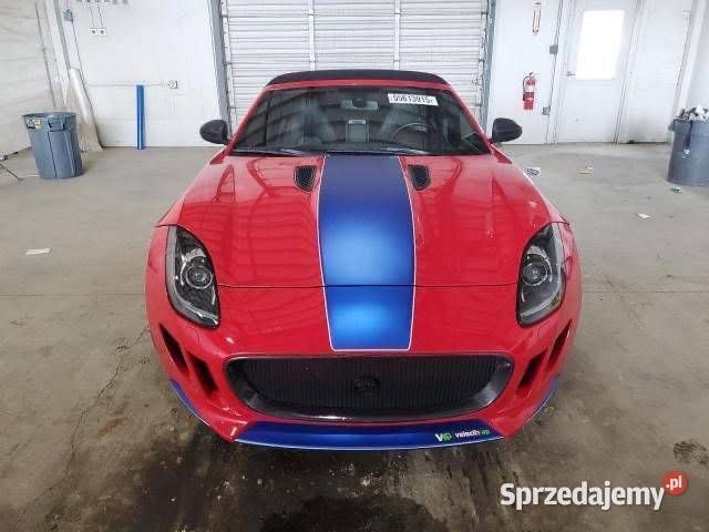 Używany 2014 Jaguar F-Type | 30 240 zł - Obraz 1/4