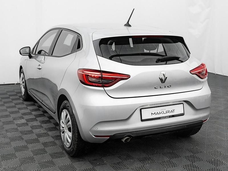 Używany Renault Clio V Equilibre 90 KM (66 kW) 2022 Srebrny Hatchback
