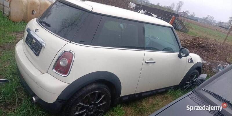 Używany Mini Cooper 2008 Hatchback