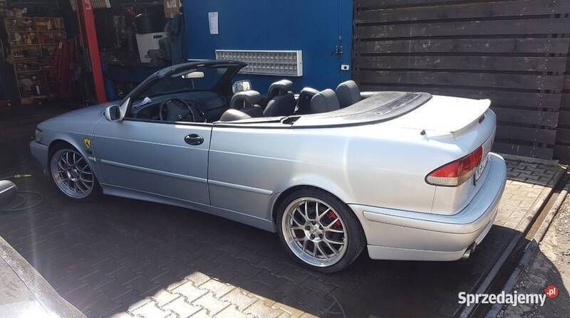 Używany 1995 BMW 320 Kabriolet | 10 990 zł - Obraz 1/4