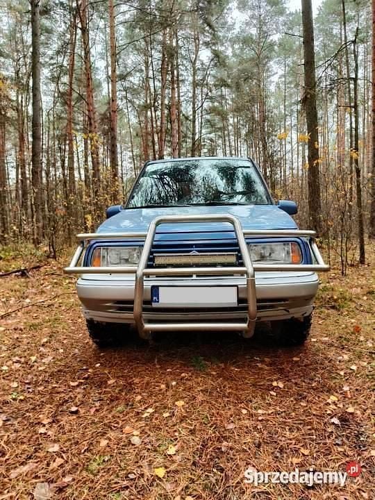 Używany 1998 Suzuki Vitara | 10 300 zł - Obraz 1/4