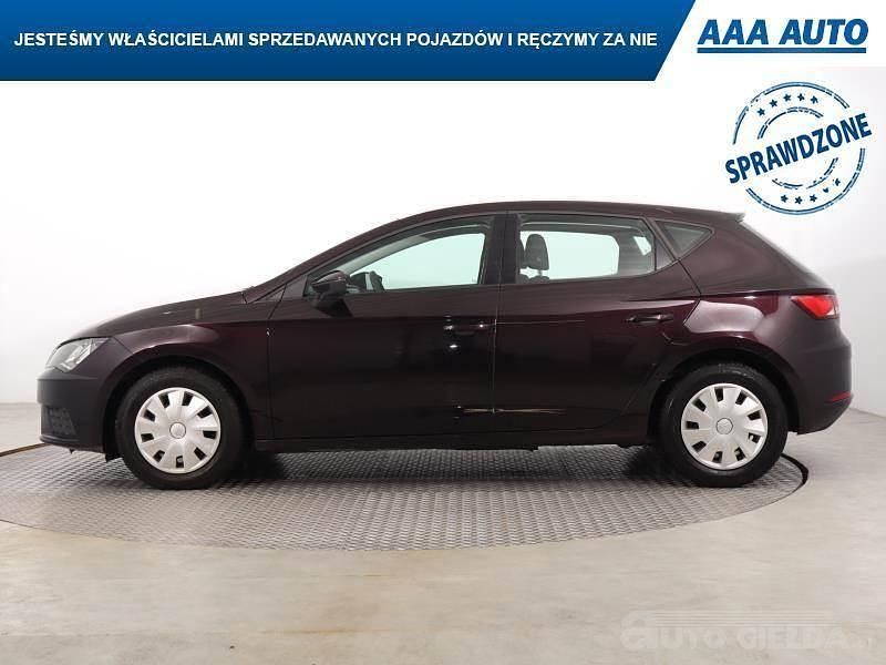 Używany Seat Leon 2018 Błękitny