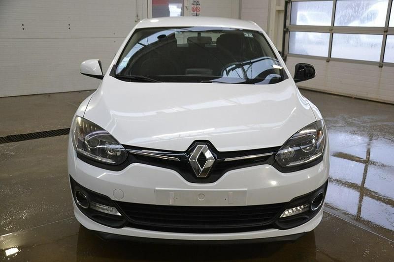 Używany Renault Mégane GrandTour 115 KM (84 kW) 2015 Biały Kombi