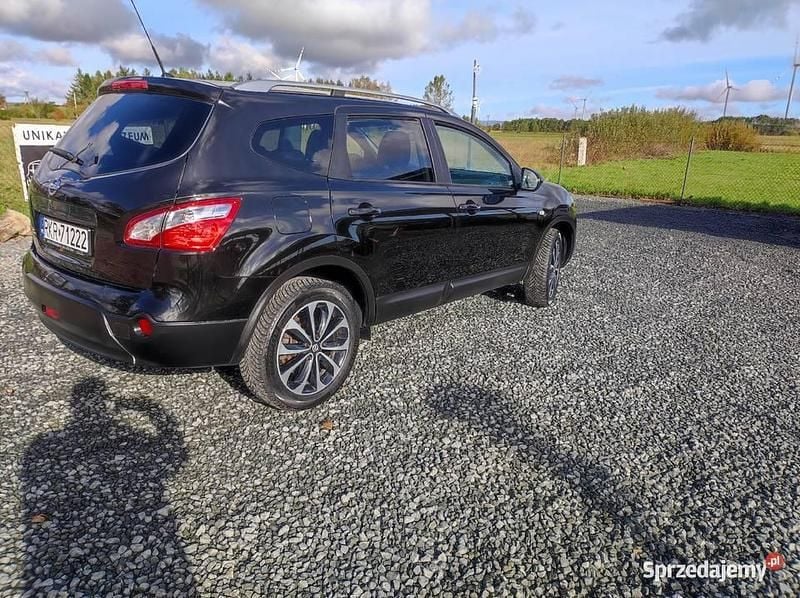 Używany 2012 Nissan Qashqai +2 SUV | 39 900 zł (Uczciwa cena) - Obraz 1/4