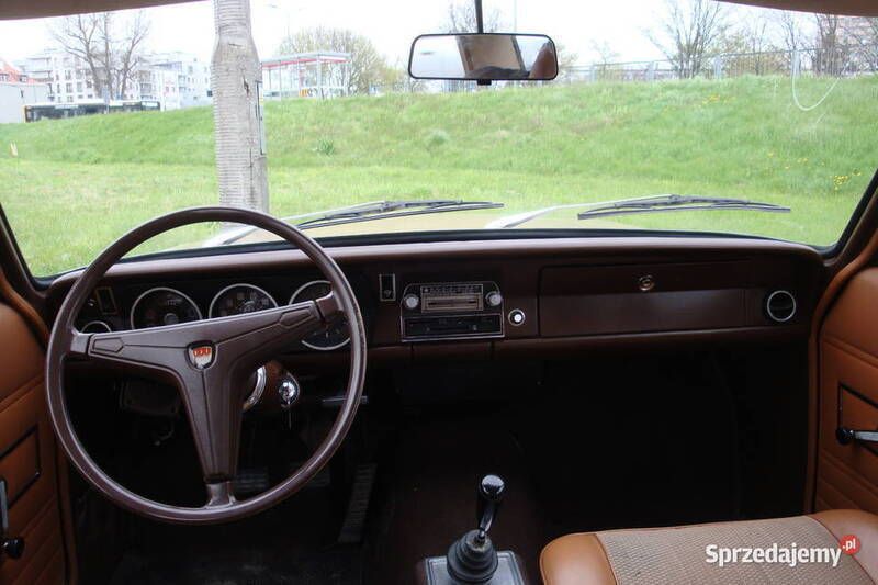 Używany Ford Taunus 1970 Sedan/Limuzyna