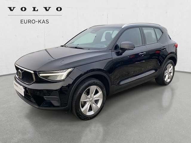 Czarny Używany 2023 Volvo XC40 SUV | 139 900 zł (Dobra cena) - Obraz 1/4