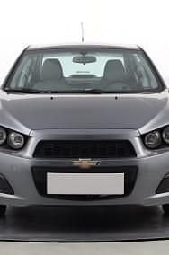 Używany Chevrolet Aveo 86 KM (63 kW) 2013 Szary Sedan/Limuzyna