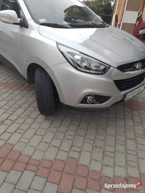 Używany Hyundai ix35 2014 SUV