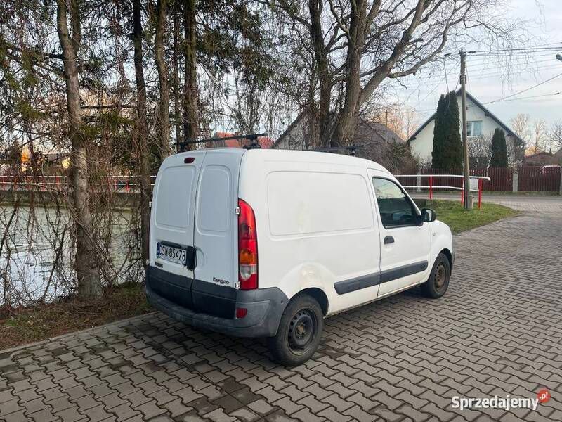Używany 2005 Renault Kangoo Minivan | 3800 zł (Dobra cena) - Obraz 1/4