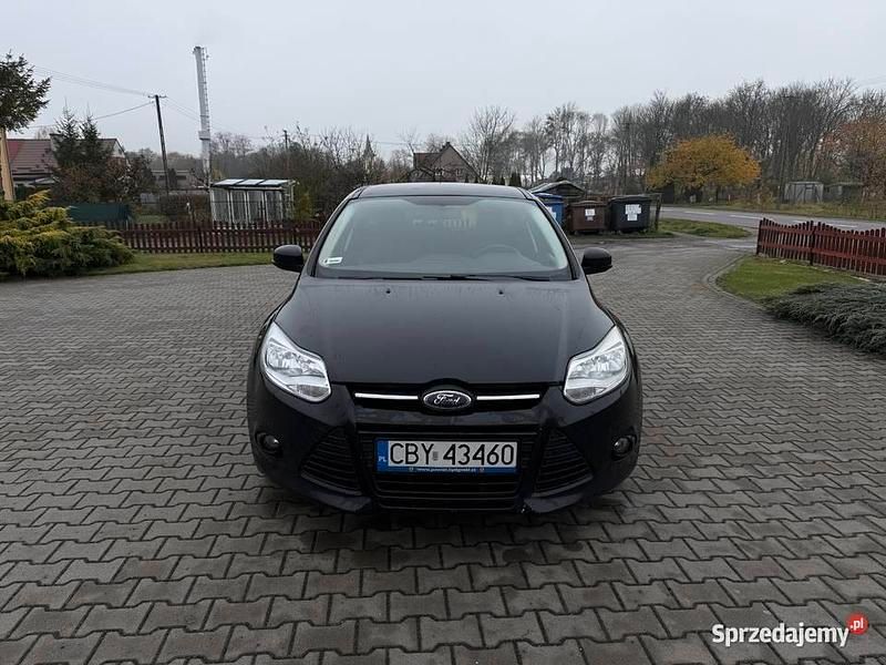 Używany Ford Focus 2011