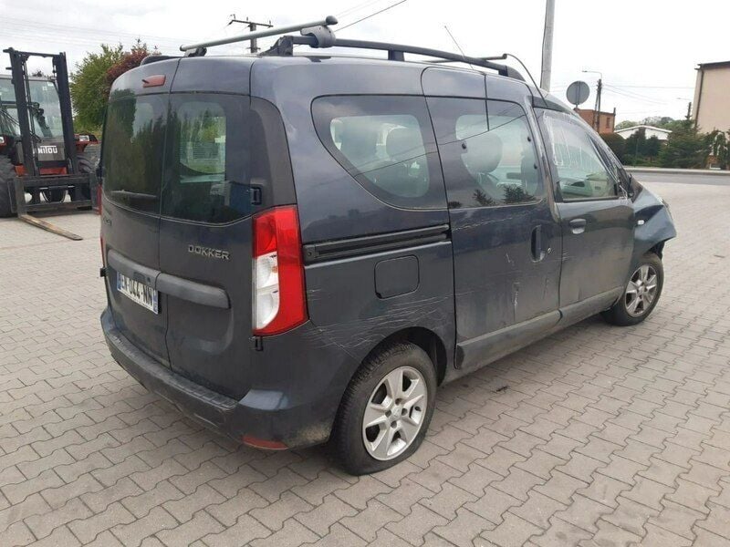 Inny Używany 2017 Dacia Dokker Minivan | 17 900 zł - Obraz 1/4