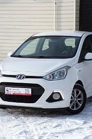 Używany Hyundai i10 67 KM (49 kW) 2014 Biały Hatchback