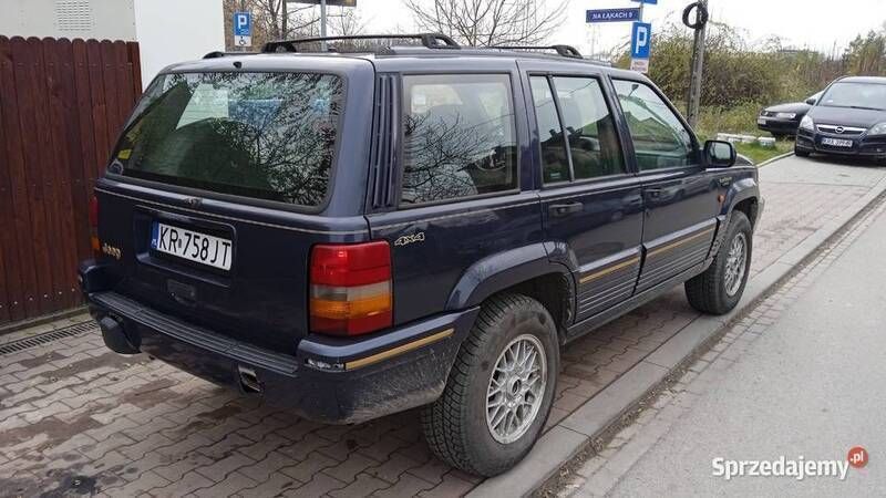 Używany Jeep Grand Cherokee 1994 SUV