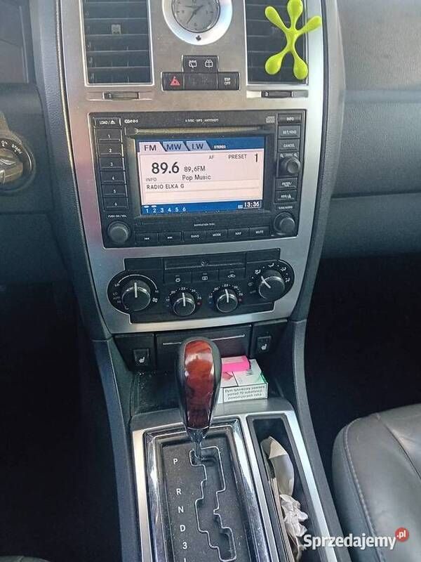 Używany Chrysler 300C 2004