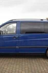 Używany Mercedes Vito 2005 Niebieski Van