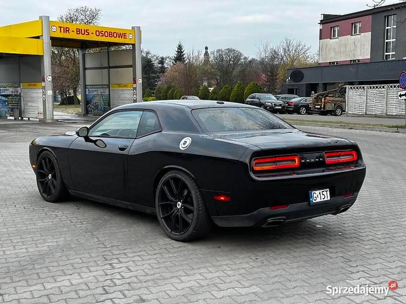 Używany Dodge Challenger 2015 Coupe