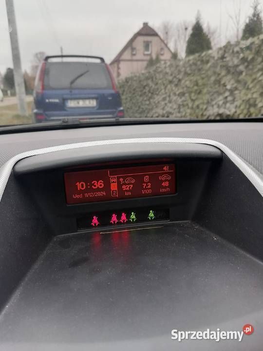 Używany Peugeot 207 2008