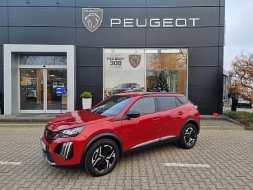 Czerwony Używany 2023 Peugeot 2008 Allure SUV | 88 900 zł (Dość drogi) - Obraz 1/4