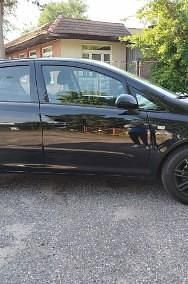 Używany Opel Corsa 80 KM (58 kW) 2007 Czarny (metalik) Hatchback