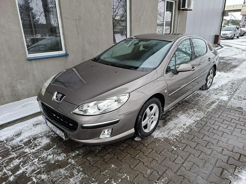 Używany Peugeot 407 136 KM (100 kW) 2005 Inny Sedan/Limuzyna