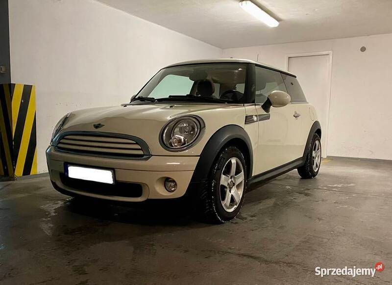Używany 2010 Mini ONE Hatchback | 19 000 zł (Uczciwa cena) - Obraz 1/4