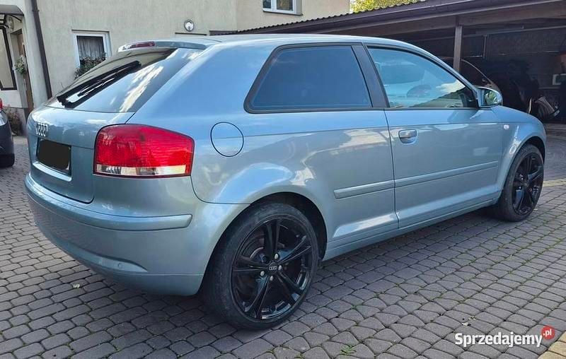 Używany 2007 Audi A3 | 12 400 zł - Obraz 1/4