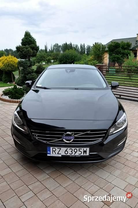 Używany 2014 Volvo S60 Sedan/Limuzyna | 49 900 zł (Dość drogi) - Obraz 1/4