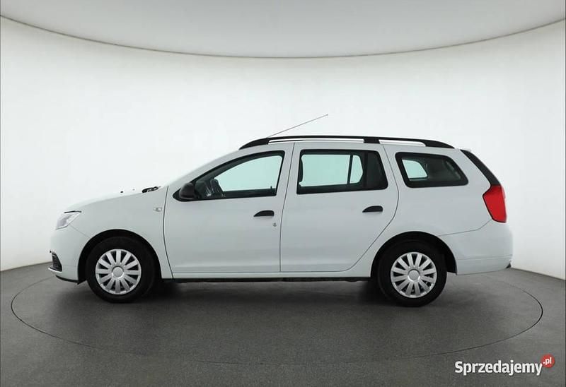 Używany Dacia Logan 2018 Biały Kombi
