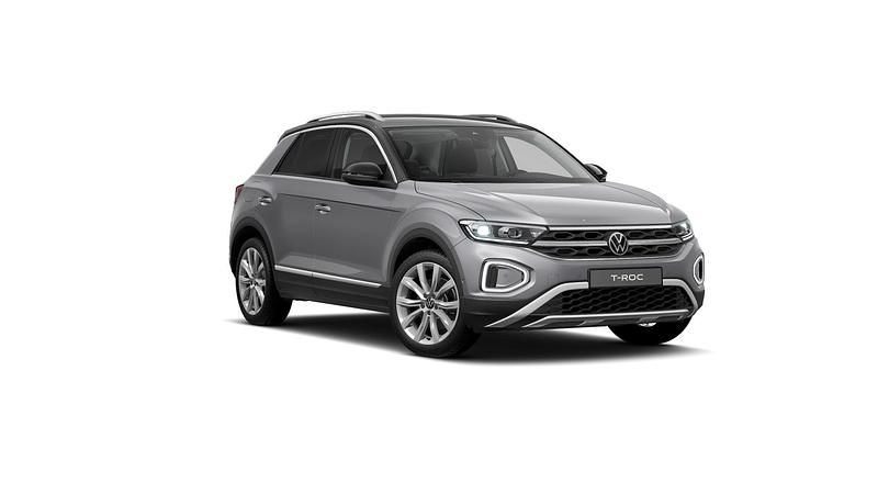 Używany 2024 VW T-Roc SUV | 129 900 zł - Obraz 1/2