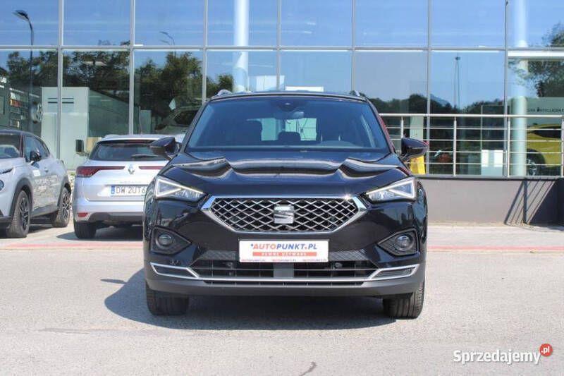Używany 2019 Seat Tarraco SUV | 109 900 zł (Dobra cena) - Obraz 1/4