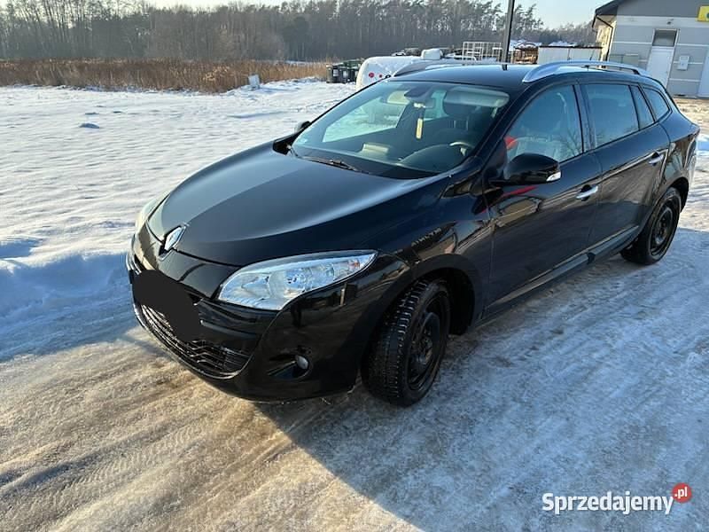 Używany Renault Mégane III 2010
