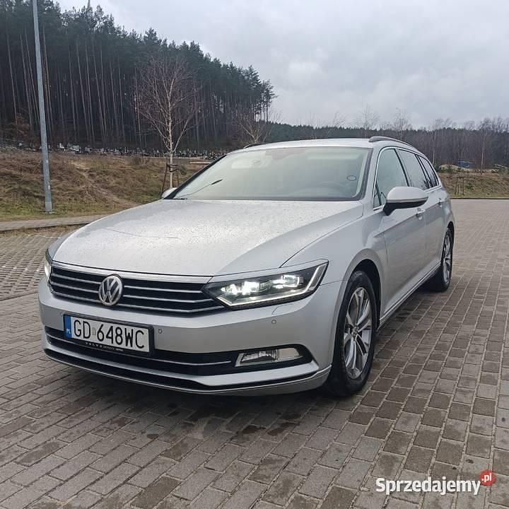 Używany 2014 VW Passat | 39 999 zł (Drogi) - Obraz 1/4