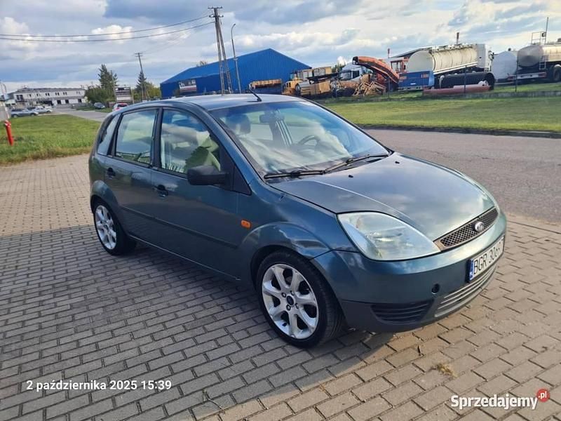 Używany 2003 Ford Fiesta Hatchback | 2500 zł (Uczciwa cena) - Obraz 1/4