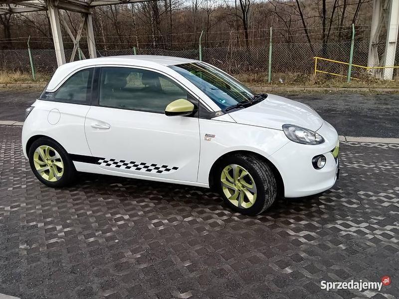 Używany Opel Adam Slam 2013 Hatchback
