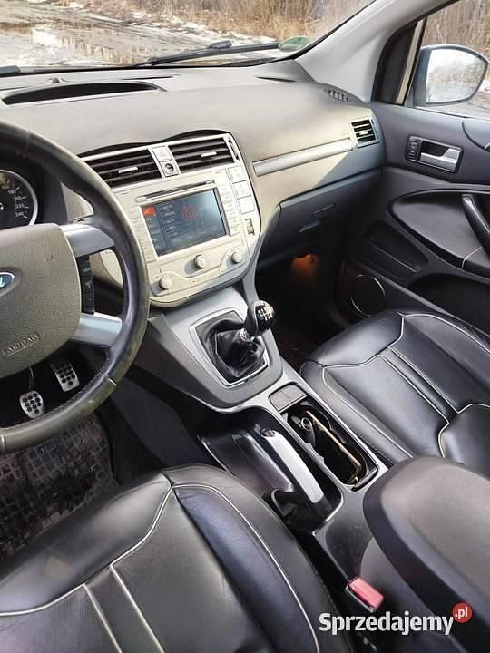 Używany Ford Kuga 2010 SUV