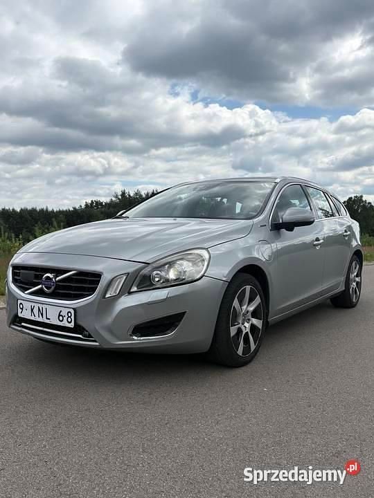 Używany 2013 Volvo V60 Kombi | 22 500 zł (Super Cena) - Obraz 1/4