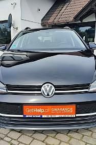 Używany VW Golf VII Comfortline 110 KM (80 kW) 2017 Czarny Kombi