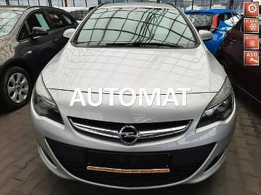 Srebrny Używany 2015 Opel Astra Kombi | 31 500 zł (Uczciwa cena) - Obraz 1/4
