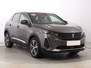 Szary Używany 2023 Peugeot 3008 SUV | 91 999 zł (Uczciwa cena) - Obraz 1/4