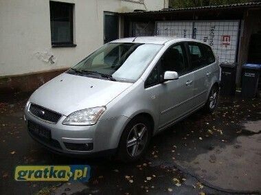 Używany 2006 Ford C-MAX Minivan | 14 900 zł (Drogi) - Obraz 1/4